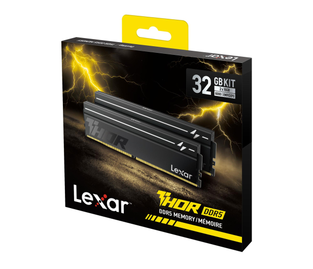 Lexar 32GB (2x16GB) 6000 CL38 Thor - 1537284 - zdjęcie 7